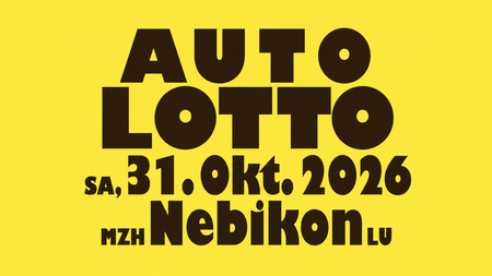 Auto-Lotto | © Feldmusik Nebikon