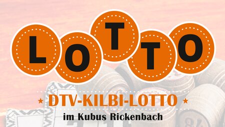 Chilbi-Lotto des DTV Rickenbach | © DTV Rickenbach