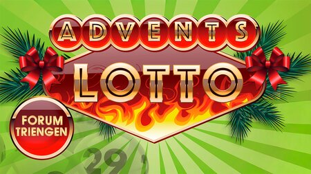 Advents-Lotto des Volleyballclubs | © VBC Triengen