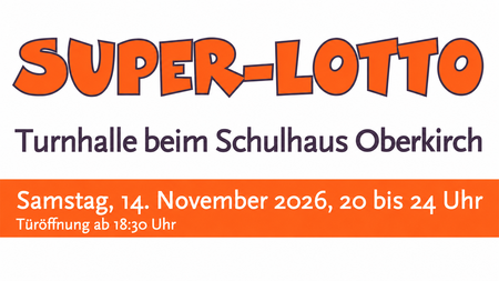 Super-Lotto der Schützengesellschaft Oberkirch | © Schützengesellschaft Oberkirch