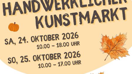 Handwerklicher Kunstmarkt | © Isabelle Ambühl