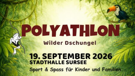 Polyathlon | © Turnverein Sursee