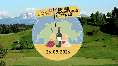 Genusswanderung Gettnau | © OK Genusswanderung Gettnau