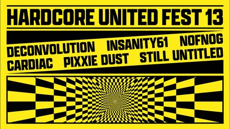 Hardcore United Fest 13 | © Yannick Balmer