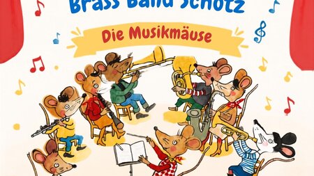 Lollipop Konzert für Familien | © Brass Band Schötz