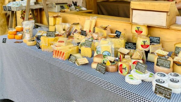 Huttwiler Käsemarkt | © Pro Regio Huttwil