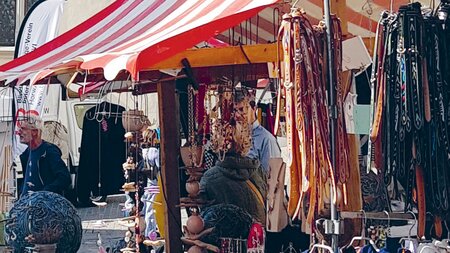Warenmarkt Sursee | © Stadtverwaltung Sursee