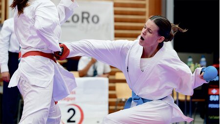 Karate Schweizermeisterschaft | © Karateschule Sursee