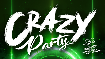 Crazy Party | © Guggemusik Chommerouer Ratteschwänz