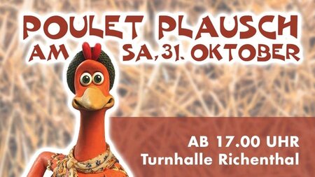 Poulet Plausch der MG Richenthal-Langnau | © MG Richenthal-Langnau