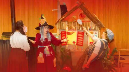 Kinderoper «Hänsel & Gretel» | © Stadttheater Sursee