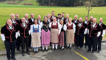Kilbi-Gottesdienst mit Jodel und Volksmusik | © Reformierte Kirche Willisau-Hüswil