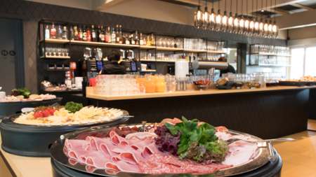 Jeden Sonntag von 09:00-11:30h Schlossfeld Buurezmorge Buffet à discrétion | © Trummer Beat