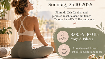 Yoga, Pilates und Brunch | © Linda Spadola Lucia Tafaro