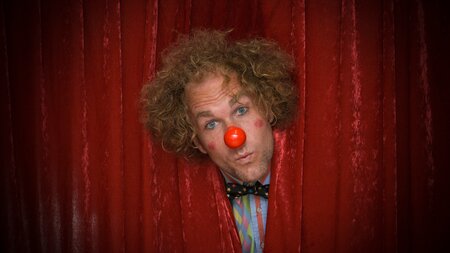 Kinderkonzert mit Clown Jeanloup | © MG Ufhusen