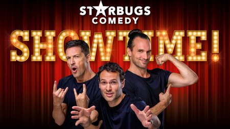 Starbugs Comedy | © Plan B Entertainment GmbH