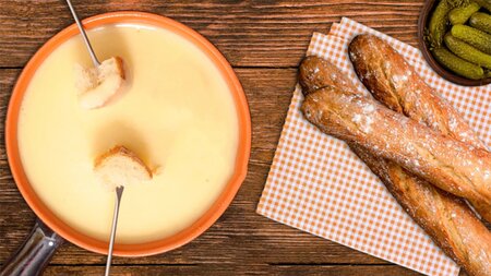 Fondue-Abend | © fachwerk Kommunikation AG