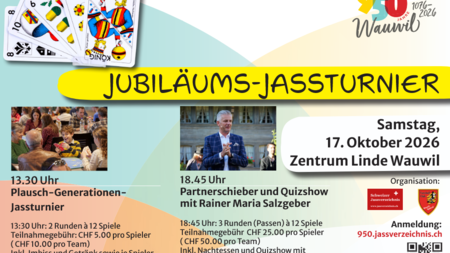 Partnerschieber mit Rainer Maria Salzgeber | © Schweizer Jassverzeichnis