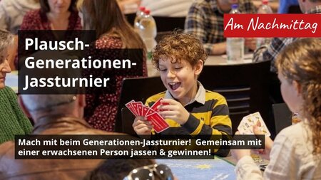 Generationen Jassturnier Wauwil | © Schweizer Jassverzeichnis