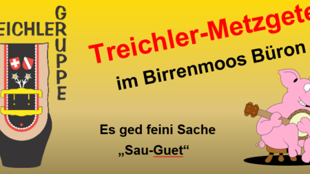 Treichler-Metzgete | © Treichlergruppe Büron