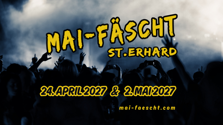 Mai-Fäscht St. Erhard | © Mai-Fäscht St. Erhard