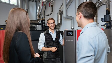 Hausmesse bei Heitzmann AG | © Heitzmann AG