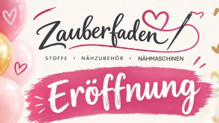 Eröffnung Zauberfaden | © Zauberfaden