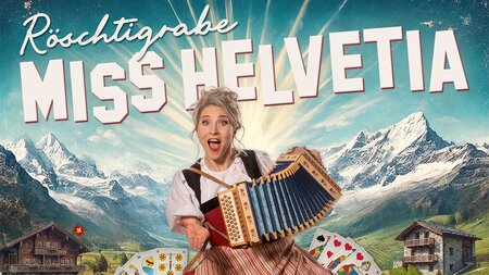 Miss Helvetia | © Eventhouse GmbH