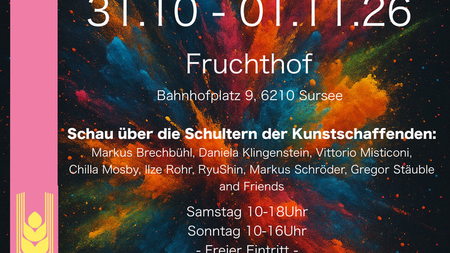 KRS Live & Friends – Kunst entsteht vor deinen Augen | © Verein KUNSTregionsursee