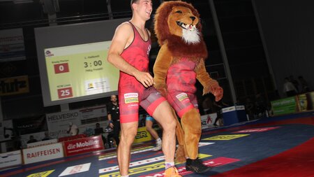 RCW Lions – TV Ufhusen | © RCW Lions