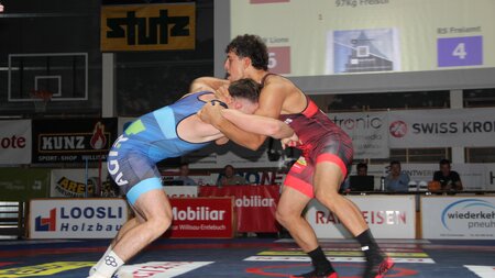 RCW Lions 2 – RR Hergiswil | © RCW Lions