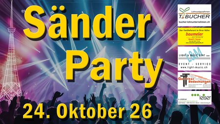 Sänderparty | © Landessenderjugend