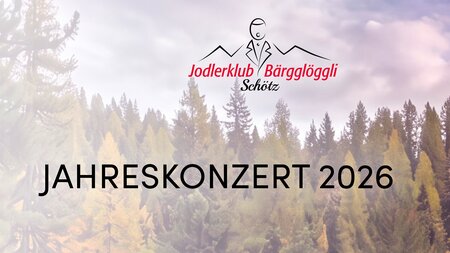 Jahreskonzert des Jodlerklubs Bärgglöggli | © Jodlerklub Bärgglöggli Schötz