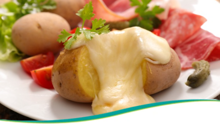 Raclette-Buffet im Restaurant Gulp (mit Anmeldung) | © Aycan Kenar