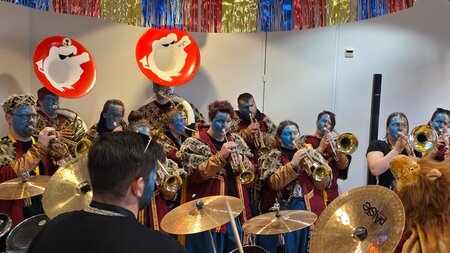 Waldruh-Fasnacht | © Aycan Kenar