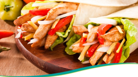 Fajita-Buffet im Restaurant Gulp (mit Anmeldung) | © Aycan Kenar