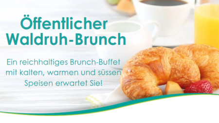 Öffentlicher Waldruh-Brunch (mit Anmeldung) | © Aycan Kenar