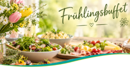 Frühlingsbuffet im Restaurant Gulp (mit Anmeldung) | © Aycan Kenar