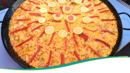 Paella-Buffet im Restaurant Gulp (mit Anmeldung) | © Aycan Kenar