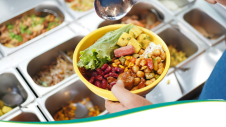 Sommer-Buffet im Restaurant Gulp (mit Anmeldung) | © Aycan Kenar