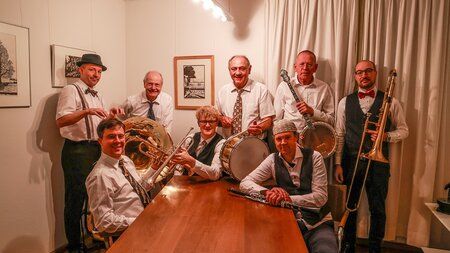 Old Time Jazz Brunch | © Alexander Etter