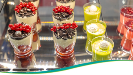Dessertevent | © Aycan Kenar