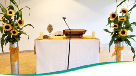 Öffentlicher Waldruhgottesdienst | © Aycan Kenar