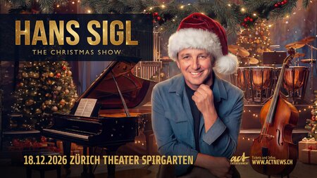 Hans Sigl | © act entertainment ag
