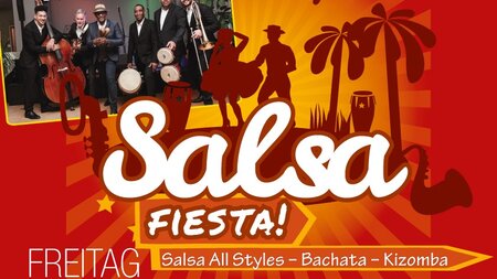 Salsa Fiesta WEMILERE | © Salsa Café Sursee