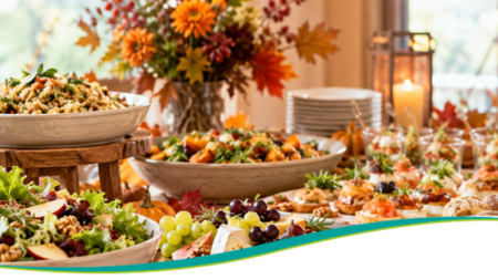 Herbstbuffet im Restaurant Gulp (mit Anmeldung) | © Aycan Kenar