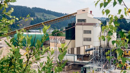 Tag der offenen Tür | © Kieswerk Hüswil AG