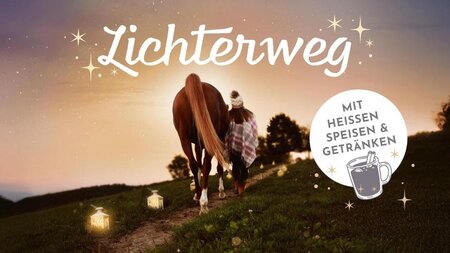 Lichterweg Brittnau | © Reitclub Brittnau